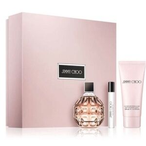 Jimmy Choo Parfum 3 Piece Set by Jimmy Choo for Women